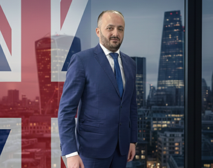 London Financial District